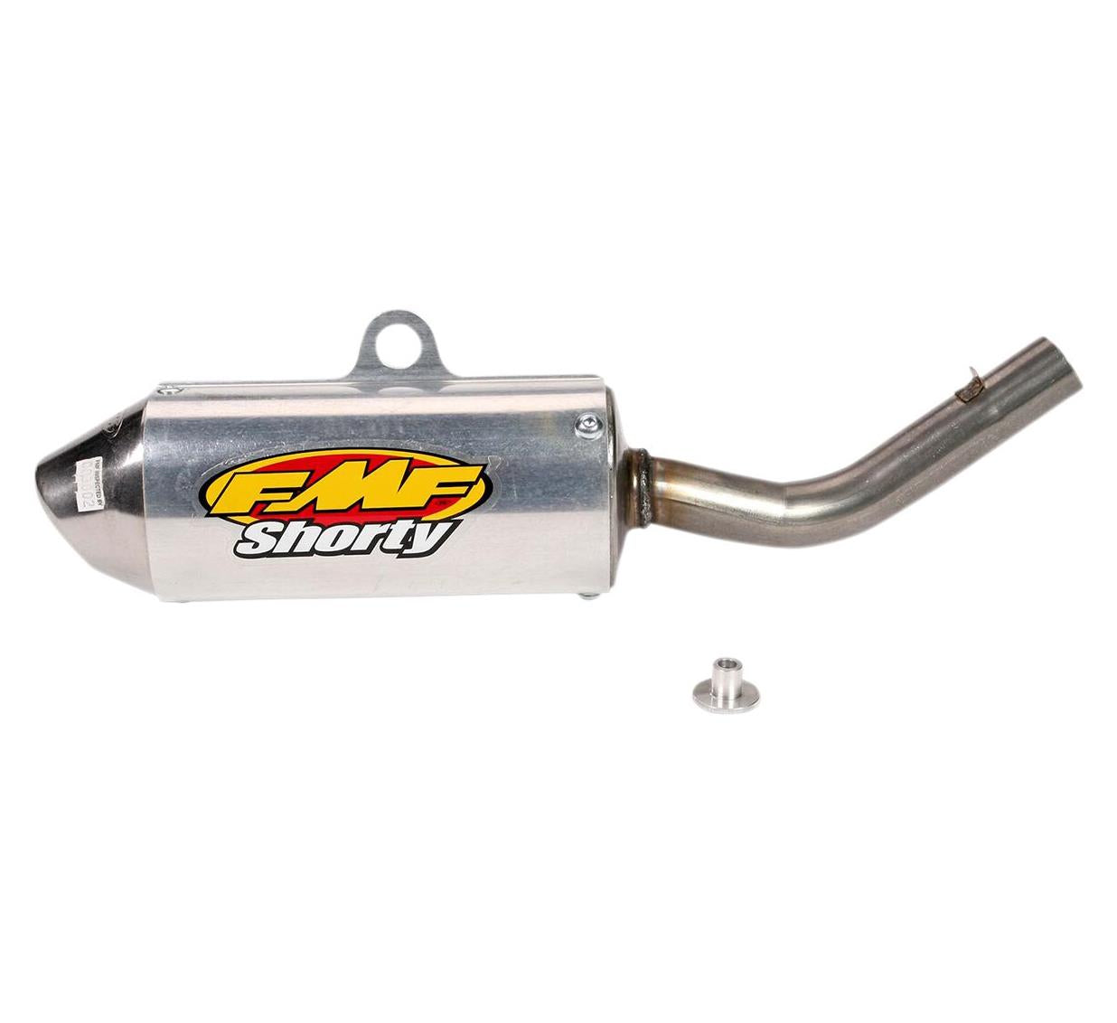 FMF Powercore 2 Shorty Silencer Exhaust For Suzuki RM 125 2003-2007